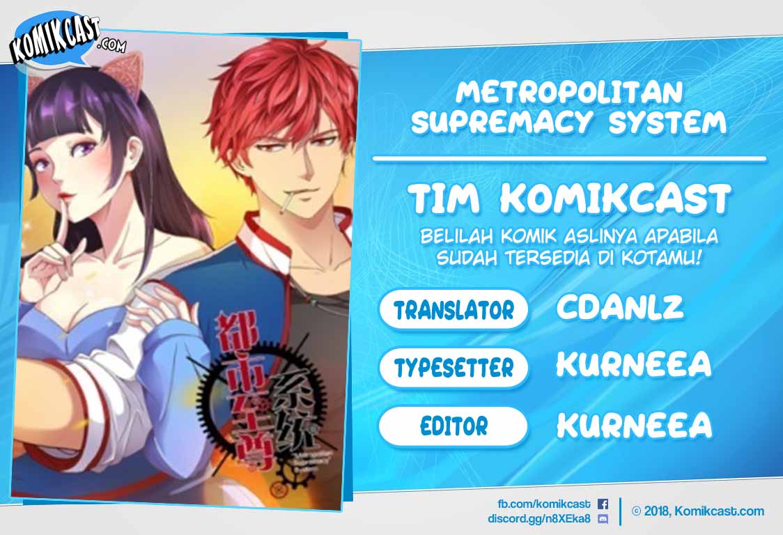 Metropolitan Supremacy System Chapter 76 Gambar 1